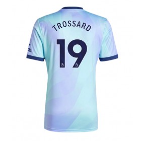 Arsenal Leandro Trossard #19 Tredje Kläder 2024-25 Kortärmad